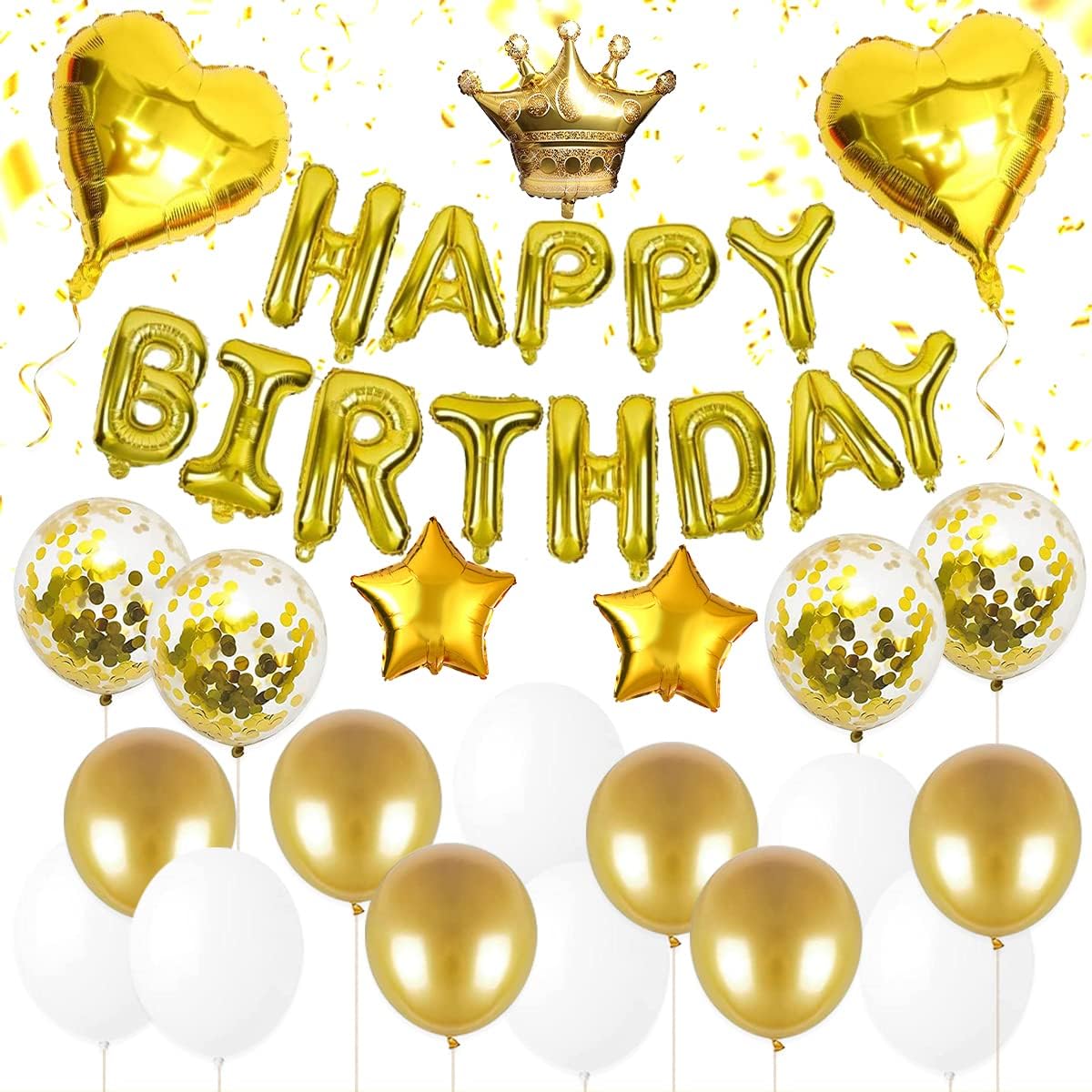 サッカーの誕生日バルーンセット サッカーチームの祝賀会や卒団式にも 送料無料 人気海外一番