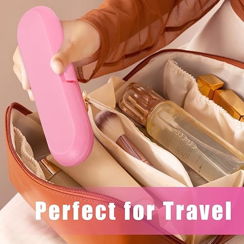 Miniatura 7 de ARRITZ Funda para cepillo de dientes eléctrico, funda para cepillo de dientes para viajar para Oral-BPhilips Sonicare cepillo de dientes eléctrico