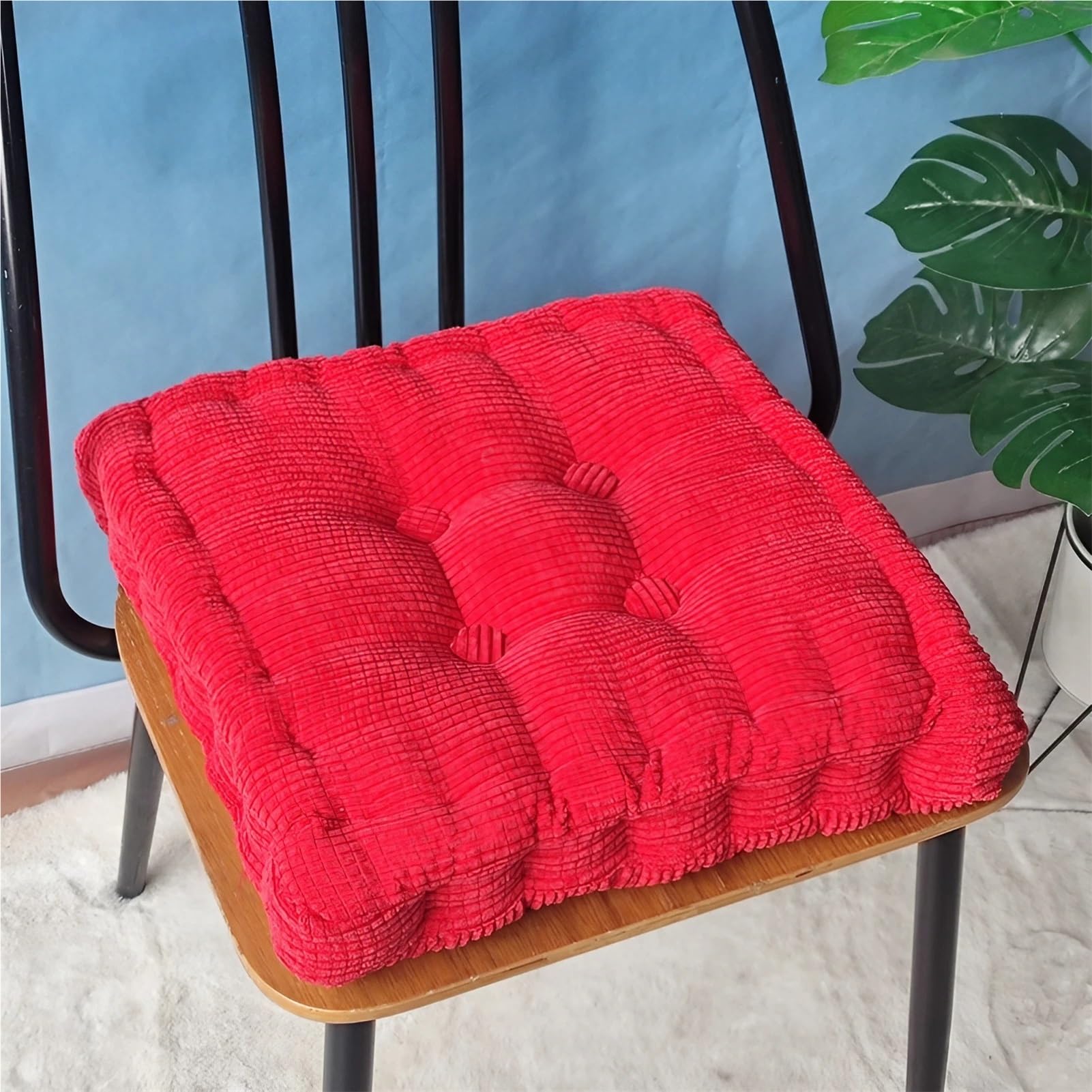 Coussin de siège d'extérieur pour sublimer les chaises de votre jardin