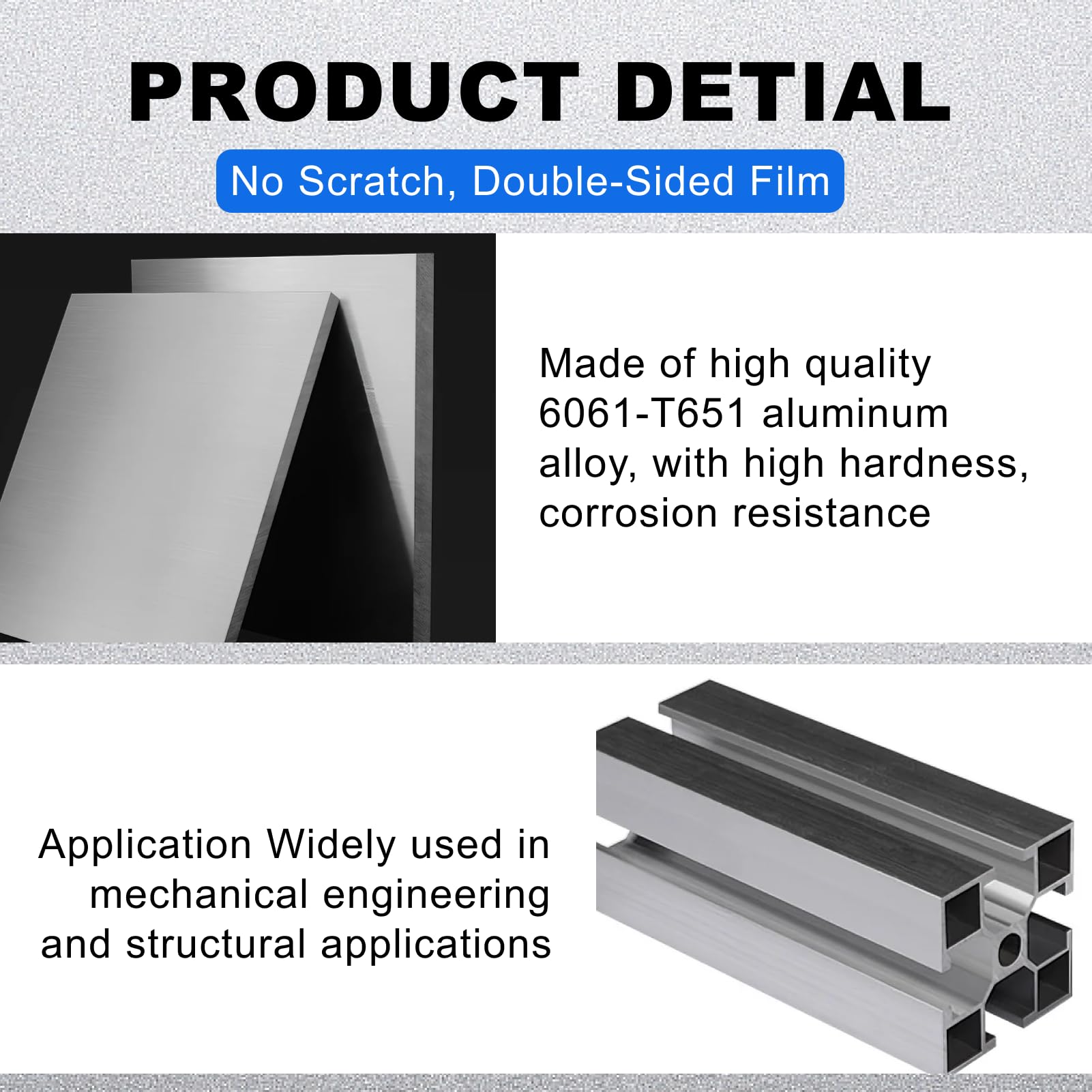 What is 6061 T651 Aluminum? - Flait Aluminum
