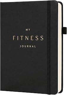 &And Per Se Fitness Journal for Men & Women