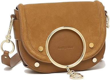 Amazon | [シーバイクロエ] ショルダーバッグ マラ ブルー レディース