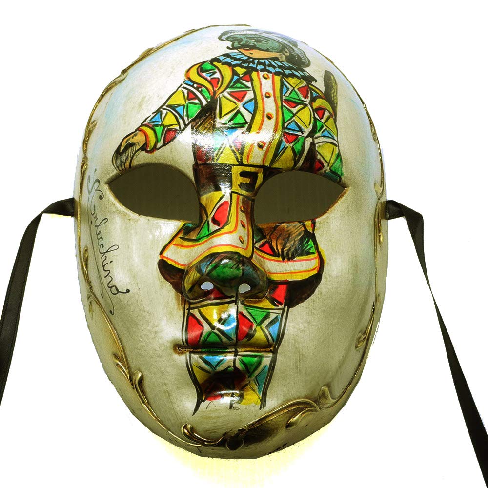 Amazon.co.jp: ヨーロッパインテリア カサピース イタリア製 マスケラ