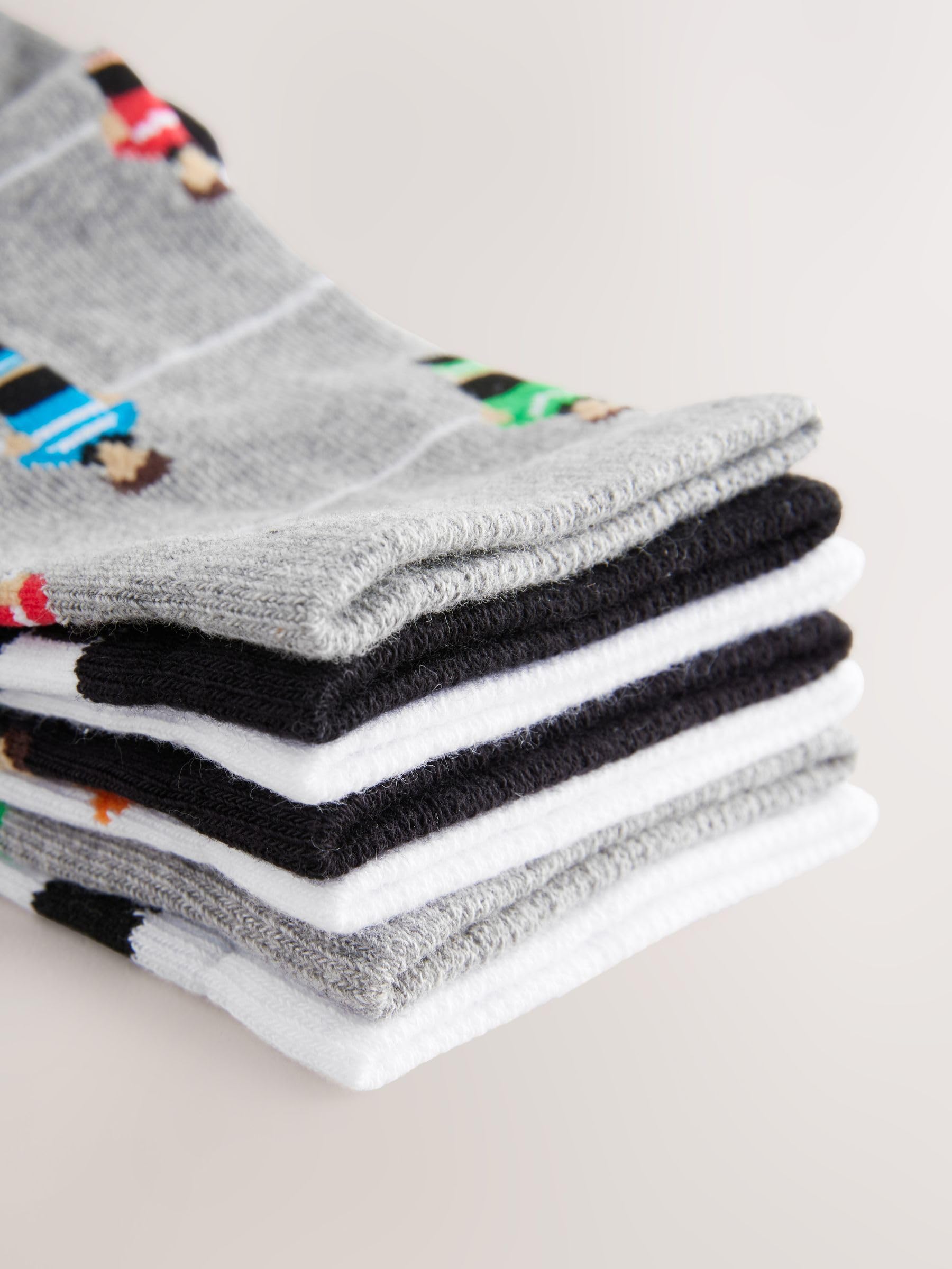 NEXT Jungen Socken, 7er Pack 26-44