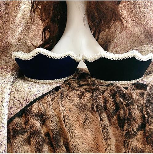 Miniatura 3 de The Other Boleyn Mary Anne Boleyn - Gorro para la cabeza Tudor isabelina, diadema de coronet, accesorios de cosplay