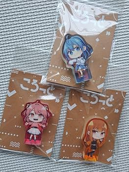 Amazon.co.jp: カラフルピーチ ころっとアクスタ 女子組えと・の