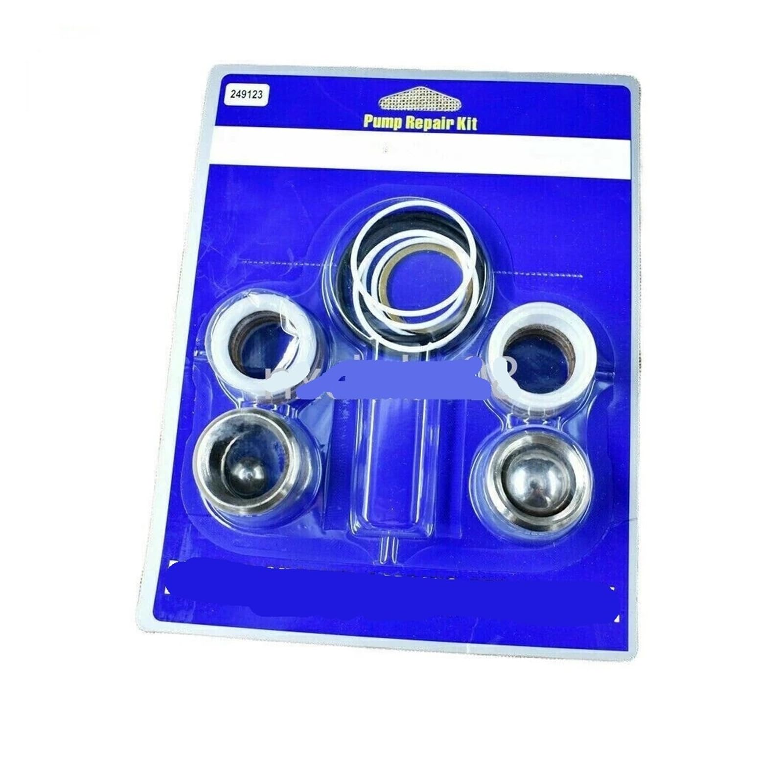 Kit de réparation de pompe 249123 pour rénover vos façades au pulvérisateur 7900