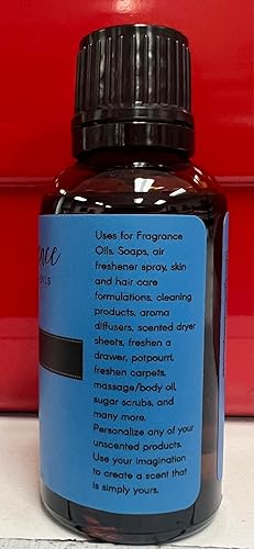 Miniatura 629 de Eternal Essence Oils 2 Pack 10ml Aceite de Fragancia Premium - Paseo de Verano & Cóctel de Dulces - para Vela, Fabricación de Jabón, Aromaterapia,