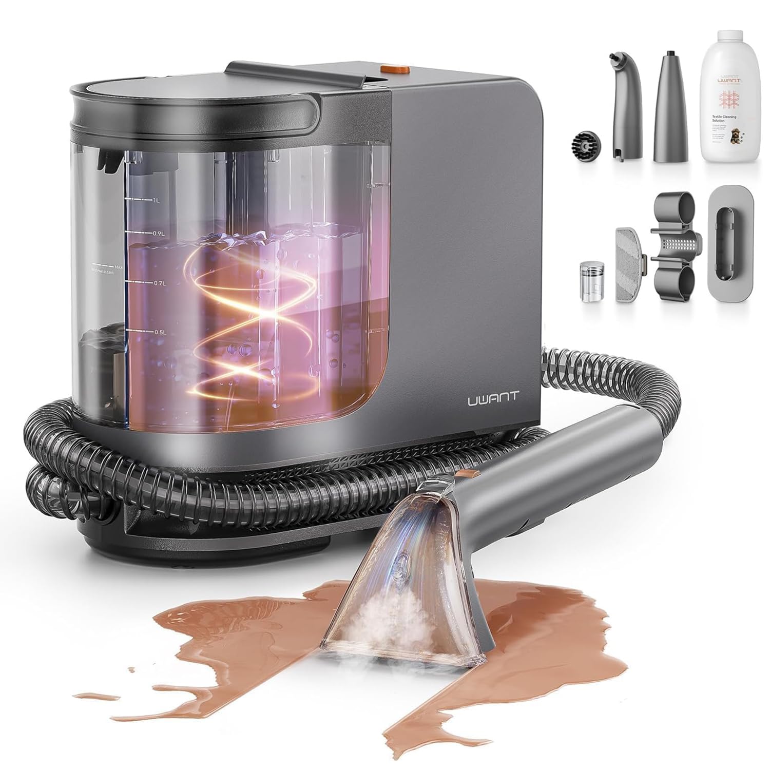 Uwant B400 Steam & Hot Water Cleaner