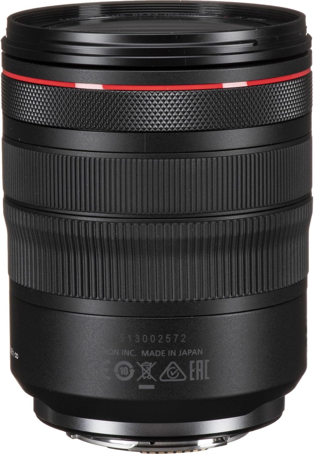 Canon RF 24-105mm f/4L is USM Lens | L-Series Standard Zoom with Constant f/4 Aperture, Image Stabilization & Fast USM AF | Ideal for Travel & Everyday Photography (2963C002) + 64GB Card + Camera Bag