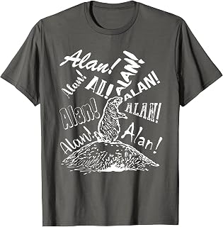 Prairie Dog Calling Al Allen Alan Viral T-Shirt
