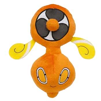 ポケモン　ぬいぐるみ　ロトム　ポケモンドールズ　202307092021 ポケットモンスター ロトム(ロトムのすがた) ぬいぐるみ(S