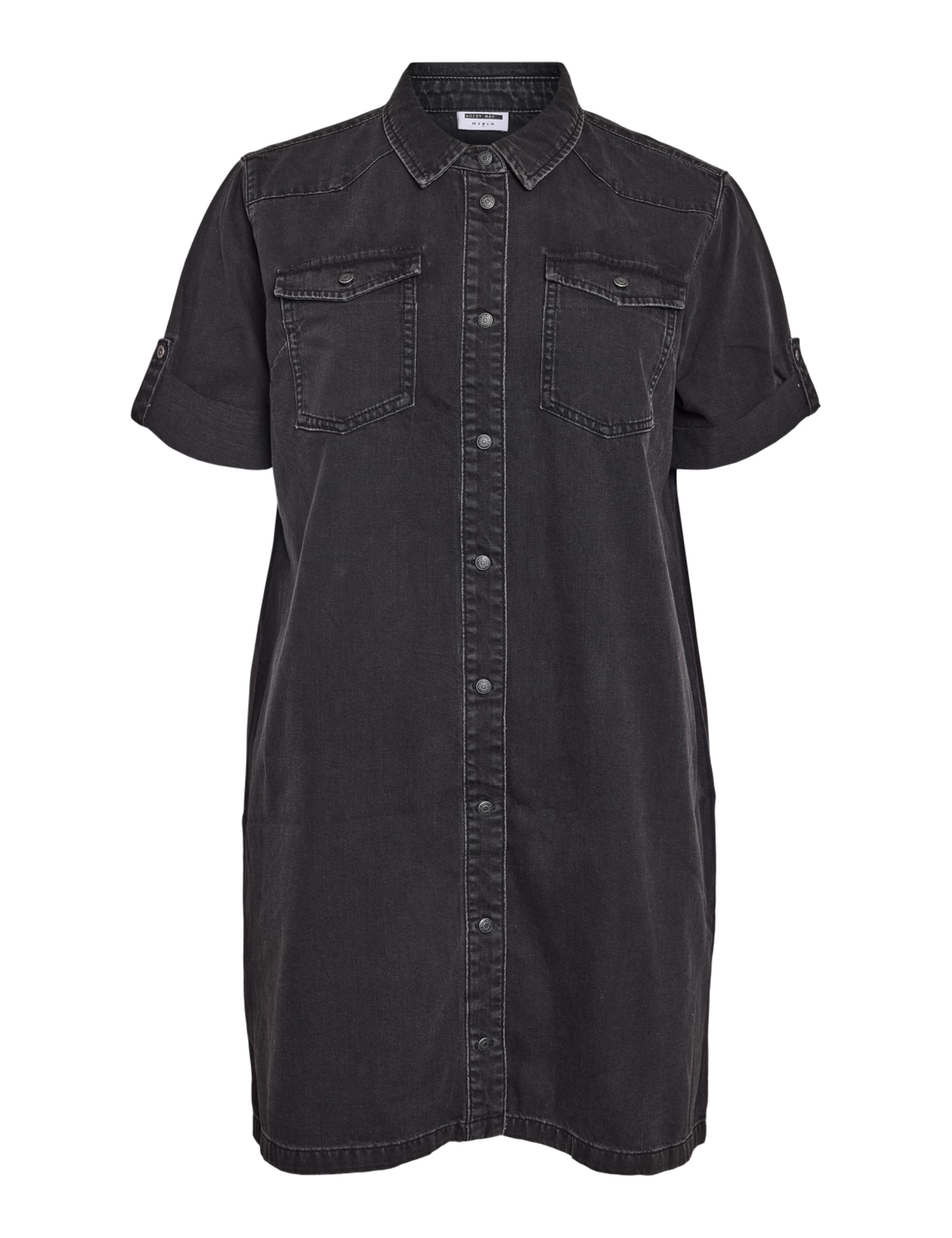 Noisy May Damen Nmnew Signe Ss DNM DRSS Vi001Bl Cur Noos