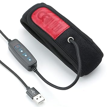 Dew Heater,Lens Warmer, Lens Heater Warmer Dew,(High, Medium, Low) Regulator Temperature USB Universal Dew Heater Strip for Telescope Camera