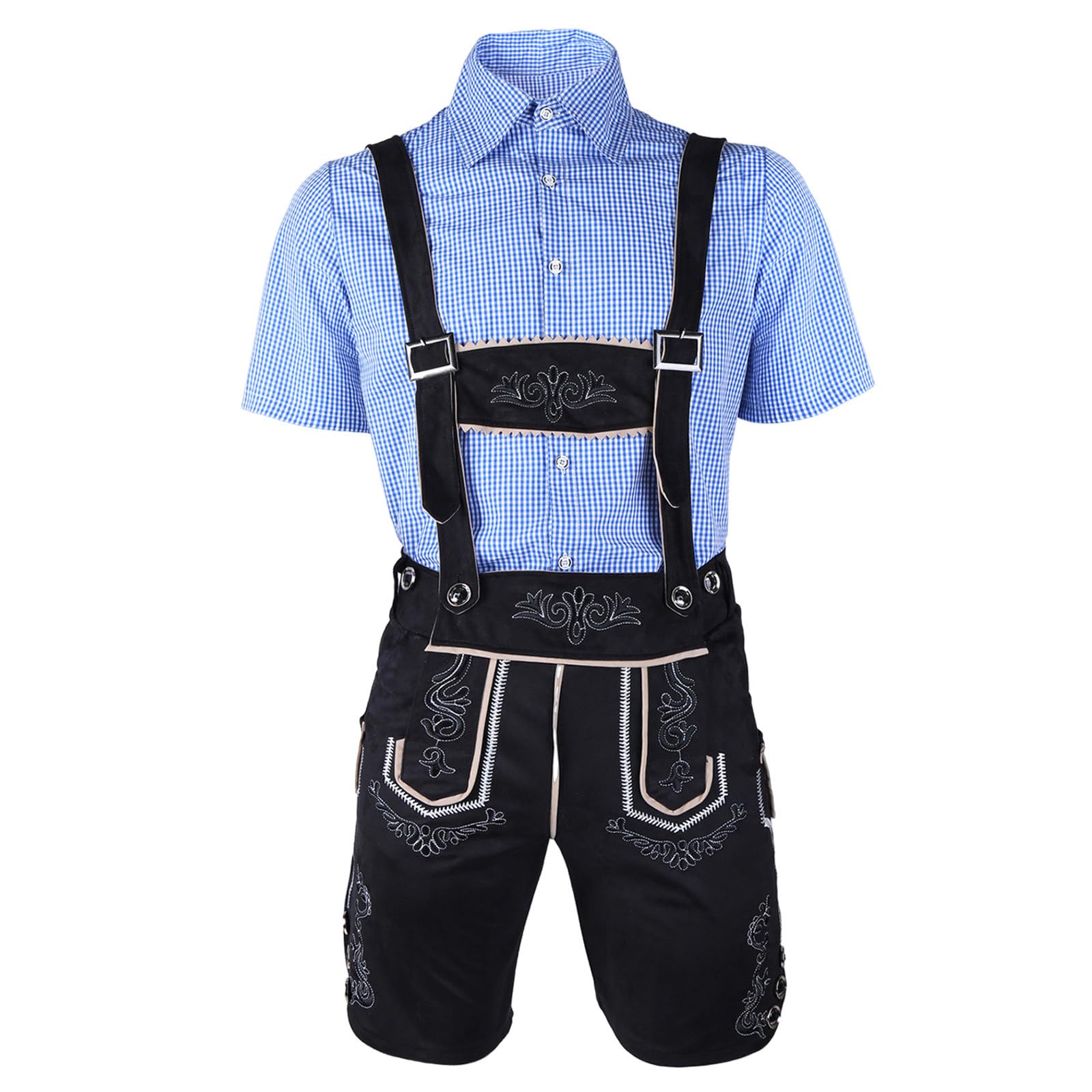 Conjunto genérico para hombre de 2 piezas de algodón, camiseta de manga corta, ropa corta, para ocio, verano, transpirable, suave, ligero, casual, moderno, elegante, relajación, casa A51