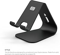 Vista 2 de elago Soporte P2 para iPad y Tablet PC (negro)