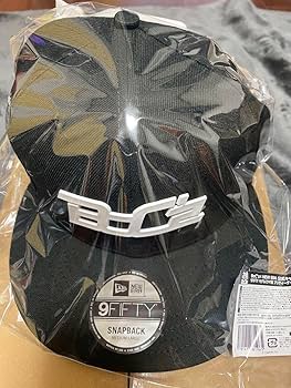 希少 NEWERA 9FIFTY×BoC'z ウマ娘プリティーダービー キャップ 楽天市場】【中古】未使用 BoC'z × NEW ERA ニューエラ キャップ