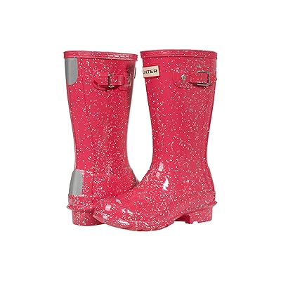 Hunter Kids Original Giant Glitter Wellington Boots (Little Kid/Big Kid) Kid