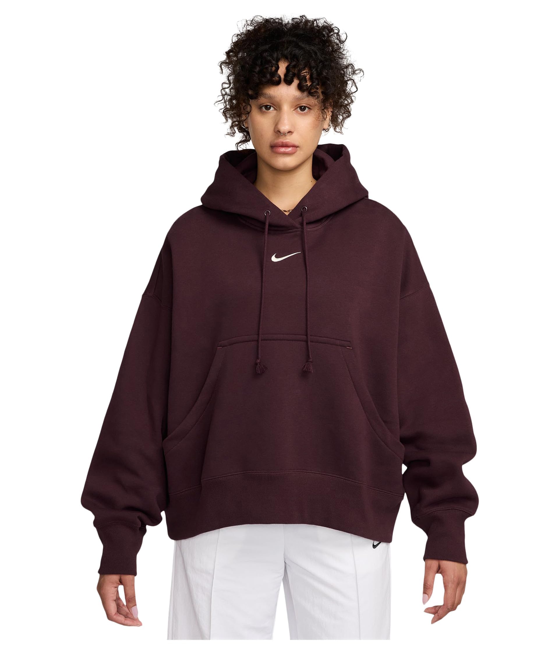 Nike Women's Sportswear Phoenix Fleece Over-Oversized Pullover