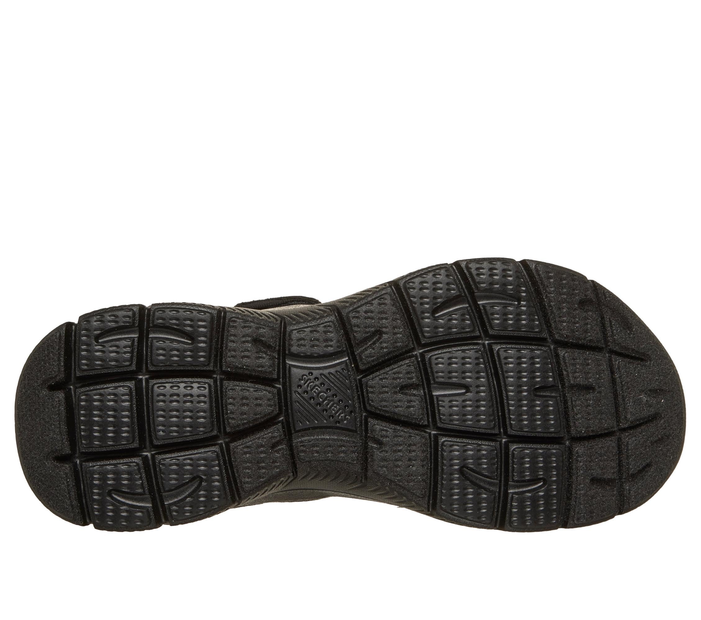 Skechers Kobiety Summits Sandal Cute MarkSandał płaski