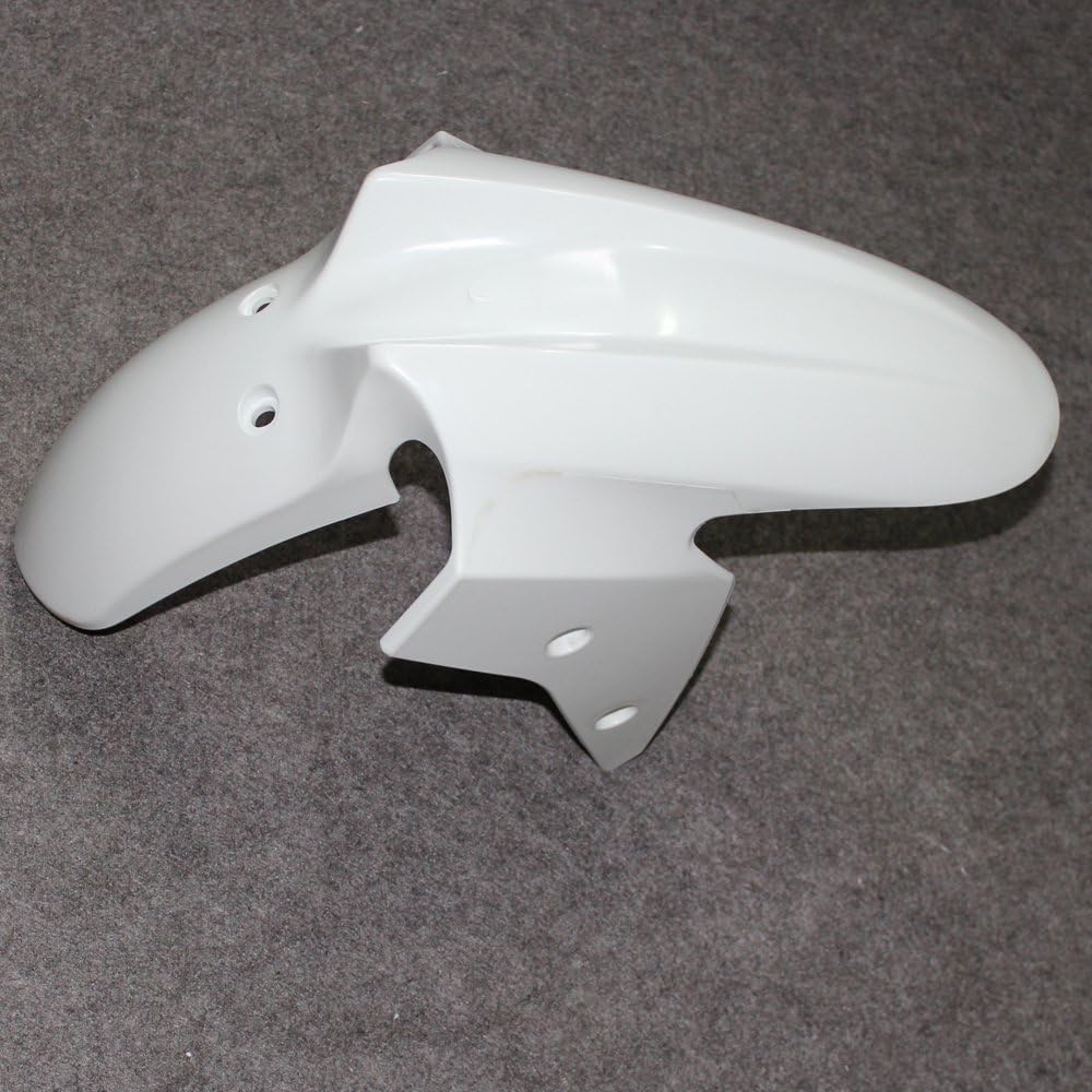 ZXMOTO Unpainted Motorcycle Fairing Kit Fit for Kawasaki Ninja 250R 2008 2009 2010 2011 2012 EX250 EX250J ABS Plastic Bodywork Fairings