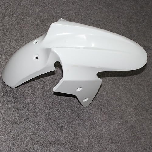 Miniatura 3 de ZXMOTO Kit de carenado de motocicleta sin pintar apto para Kawasaki Ninja 250R 2008 2009 2010 2011 2012 EX250 EX250J ABS carenados de carrocería de