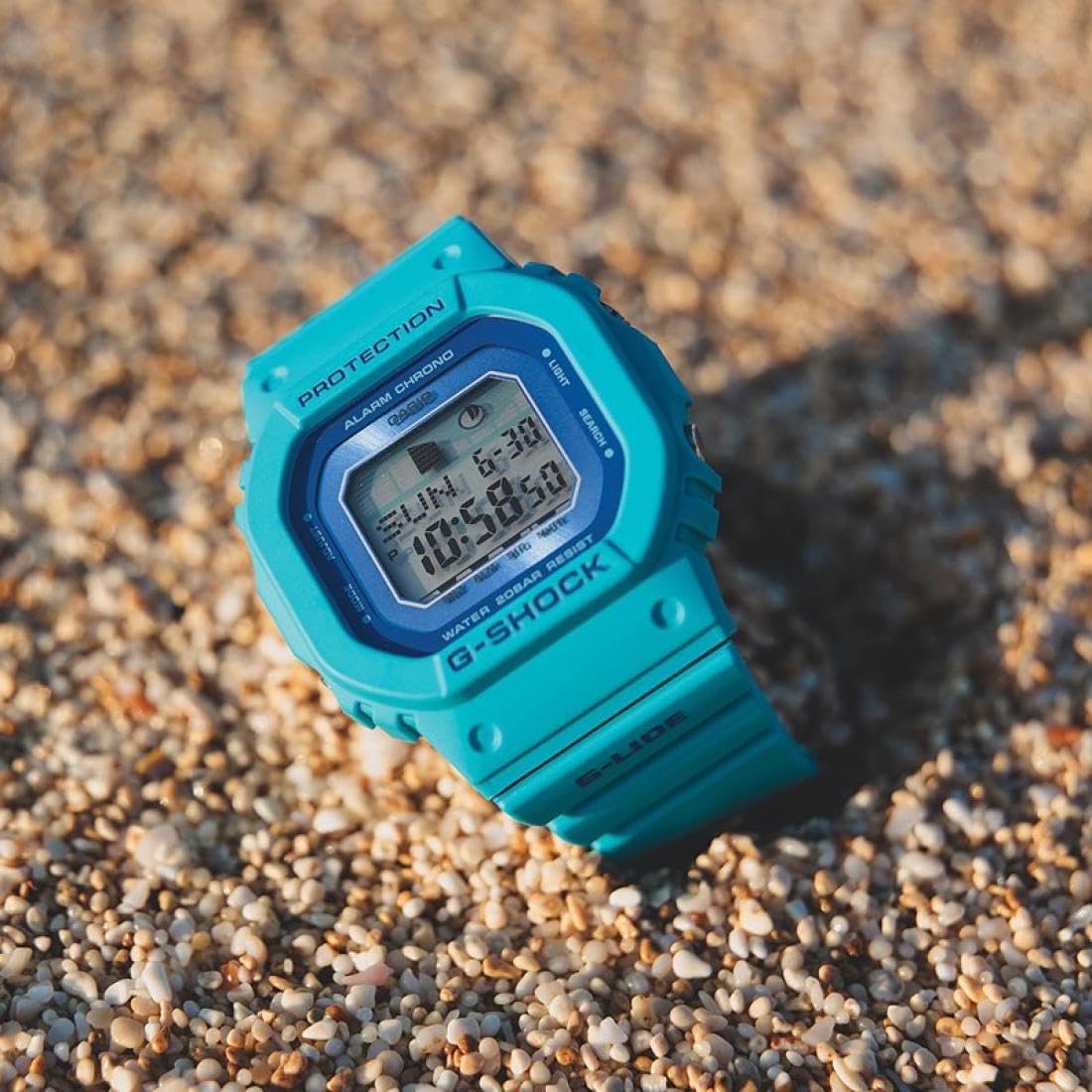 01 G-Shock
