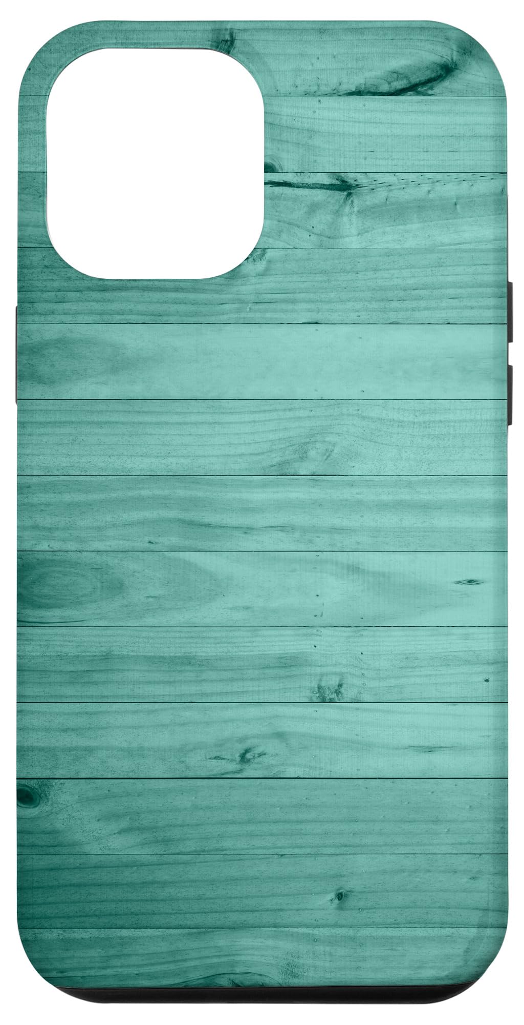 Chic elegant cyan rustic Color design matching phone grip Case for iPhone 12 Pro Max