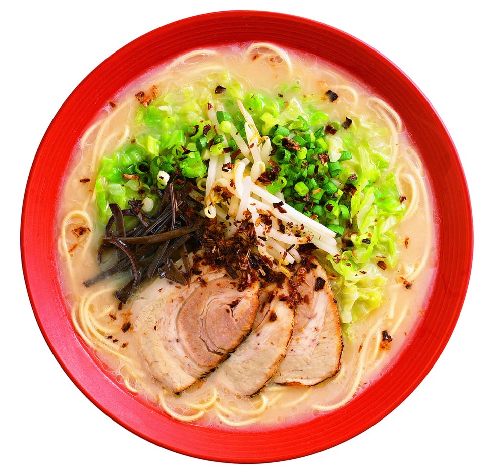 Amazon.co.jp: マルタイ 鹿児島黒豚とんこつラーメン 185g×15袋 : 食品