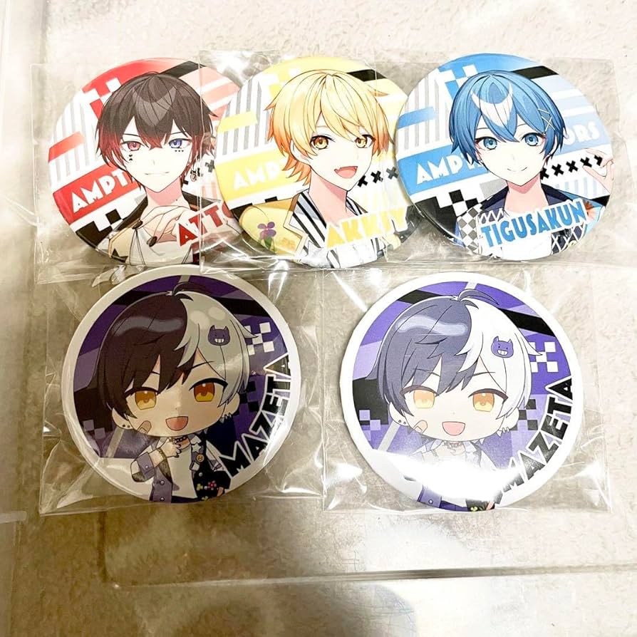 Amazon.co.jp: AMPTAKxCOLORS アンプタックカラーズ あっと