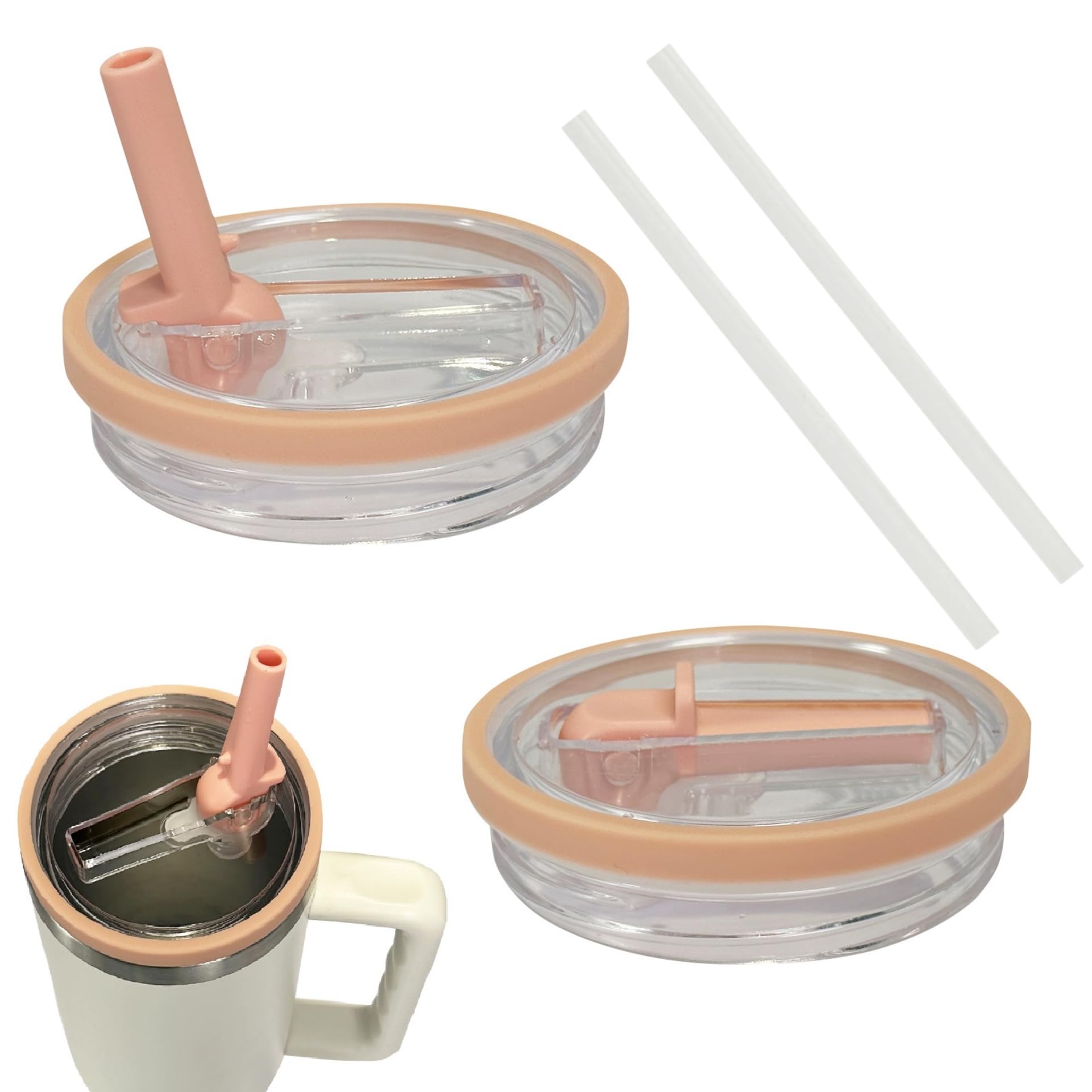 Sostituzione Del Coperchio Della Tazza Compatibile Con Stanley Cup