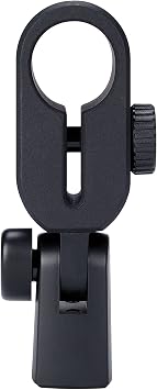 Lewitt Adjustable Drum Microphone Mount for LCT Authentica Series, DTP 340 TT and DTP 40 Mt, Black DTP-40-MTS