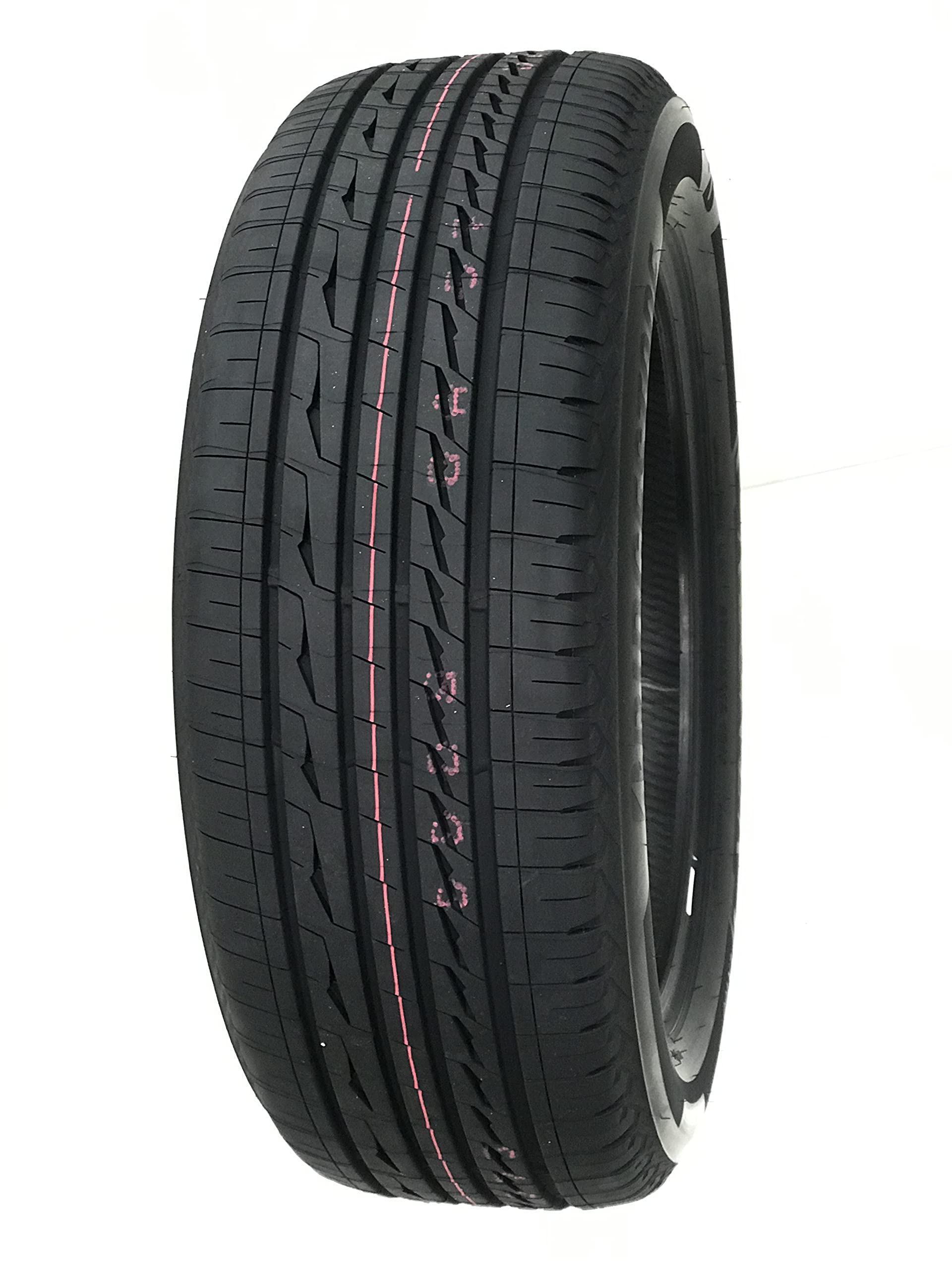 225/55 見当たら R18、BRIDGESTONE ALENZA LX100、21年