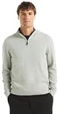 Nautica Men's Navtech Quarter-Zip Sweater