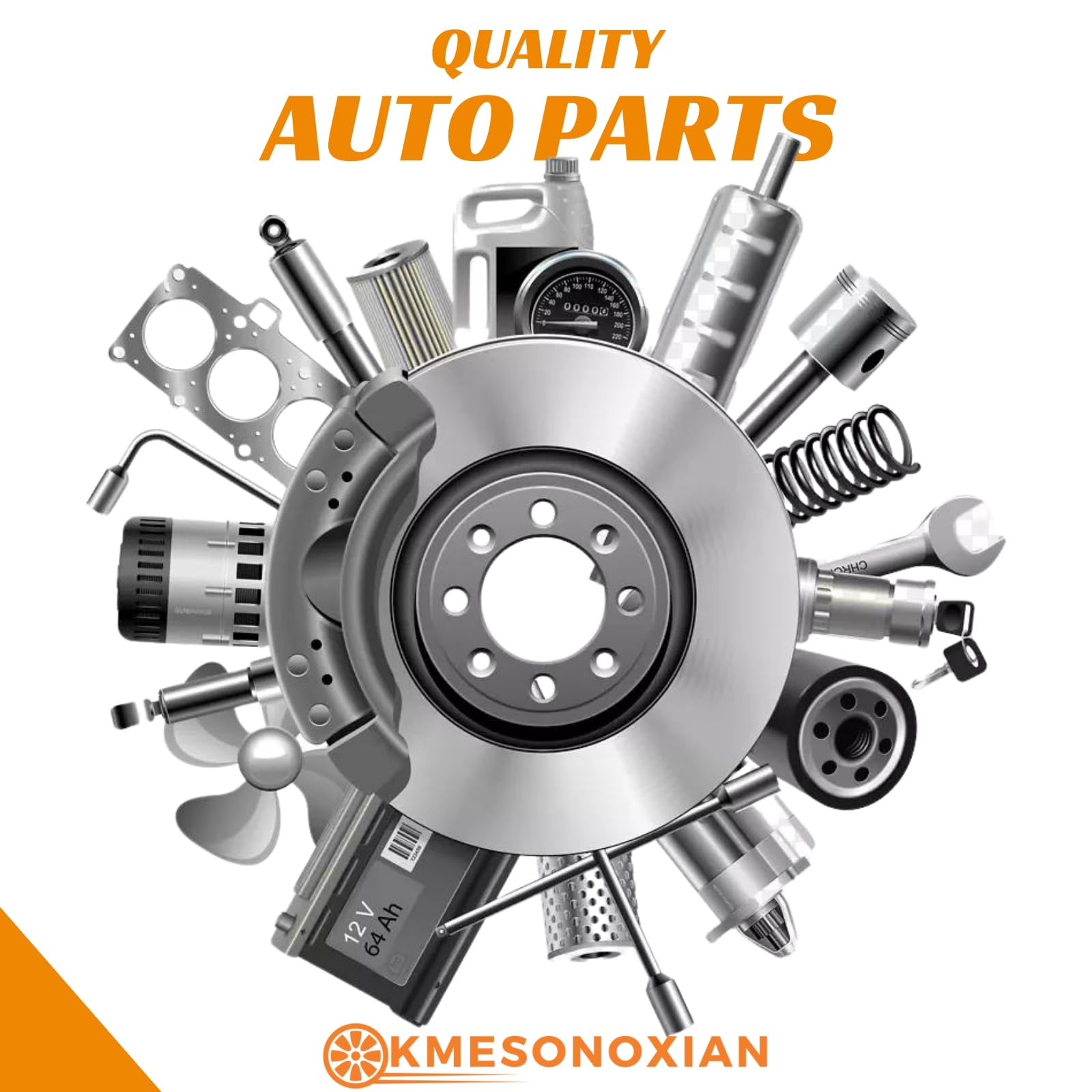 Kmesonoxian 1X Inlet and Outlet Assembly From Oil Filter To Radiator Engine Oil Cooler Hose Assembly fits GMC Sonoma 1996-2004 fits Chevrolet S10 1996-2004 fits GMC Jimmy 1996-2005