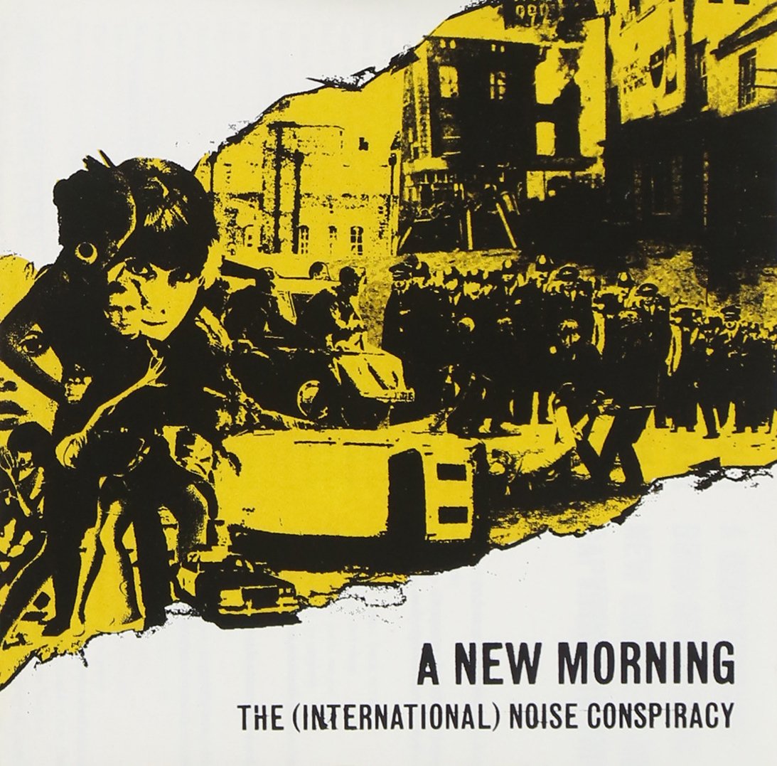 New Morning Changing Weather [Audio CD] International Noise Conspiracy