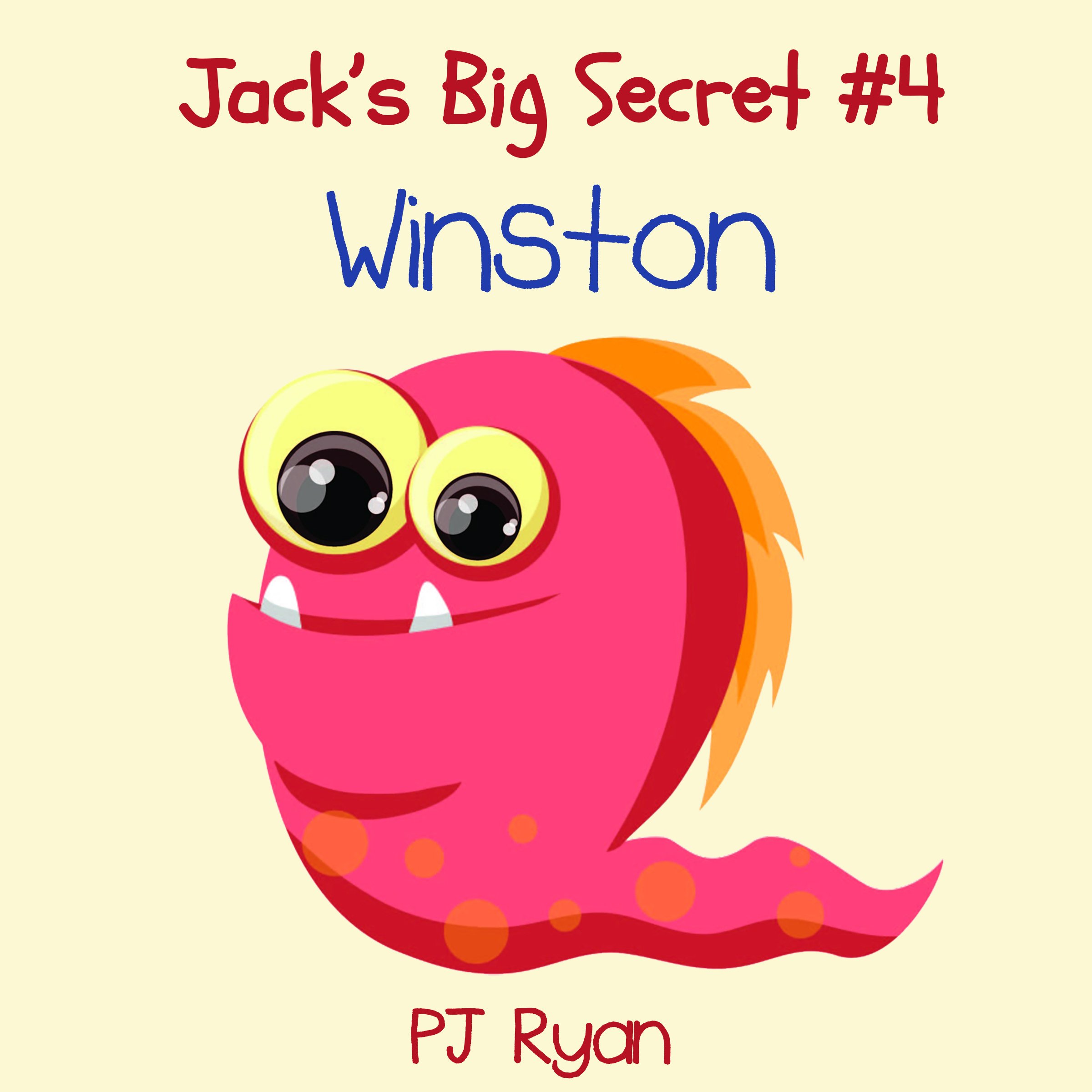 Cover art for Winston