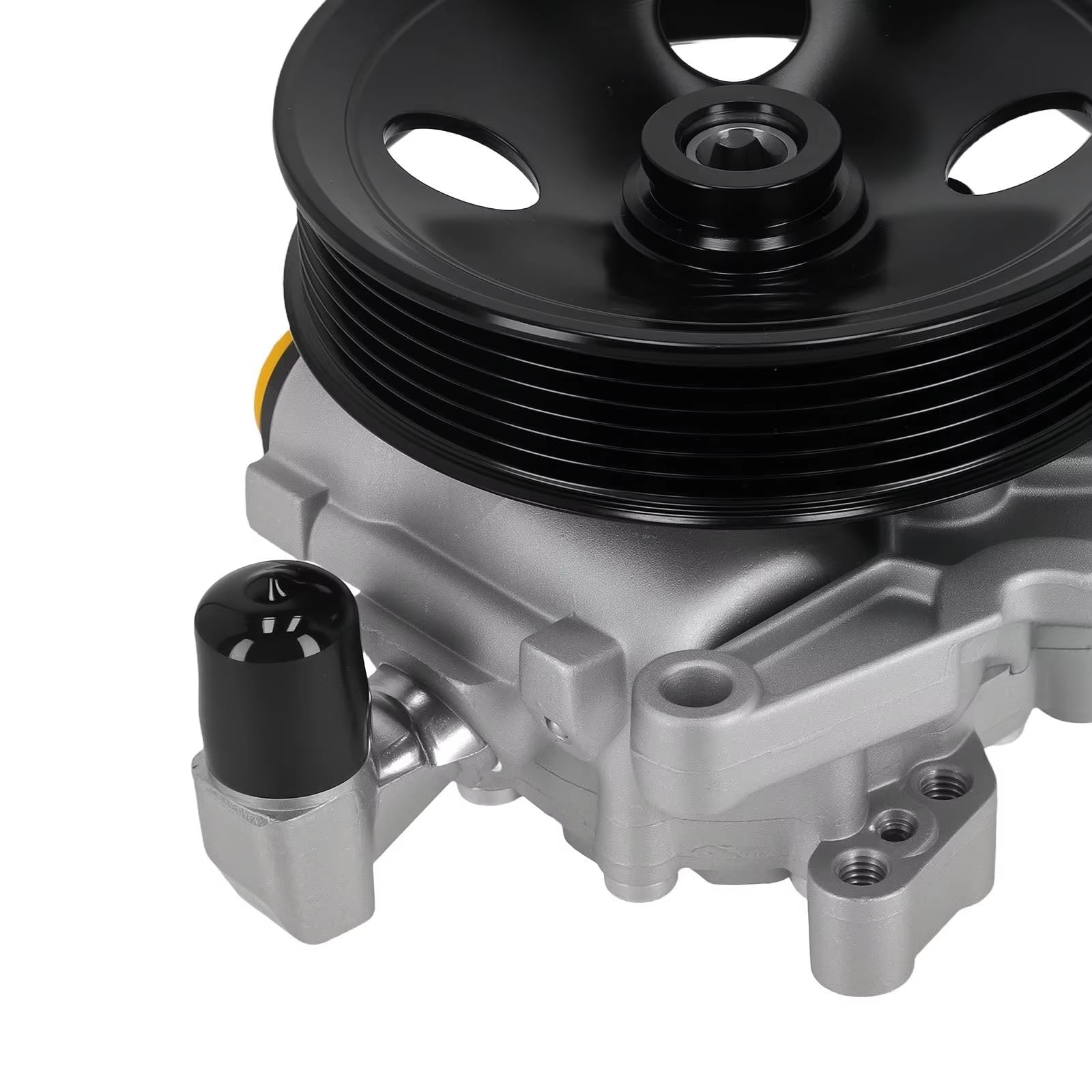 Pompe servosterzo per Auto compatibili con Benz per ML320 ML350 ML430 ML55 per AMG Pompa servosterzo per Auto con puleggia 0024668101 A0024663201