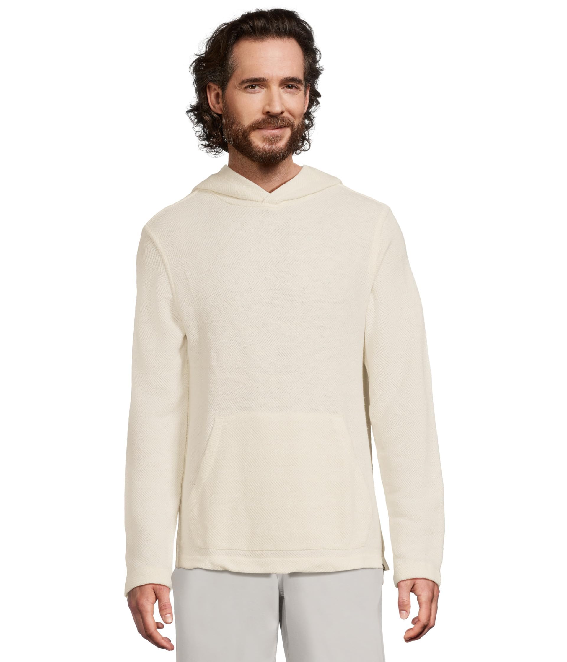 Faherty Men's Whitewater Hoodie