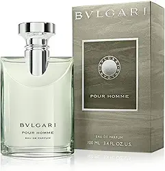 Bvlgari Pour Homme Eau De Parfum, 100 ml (100 ml)