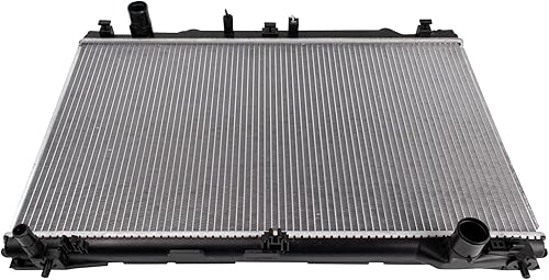 Vista 1062 de TRQ Radiador compatible con Mazda CX-3 2016-2018