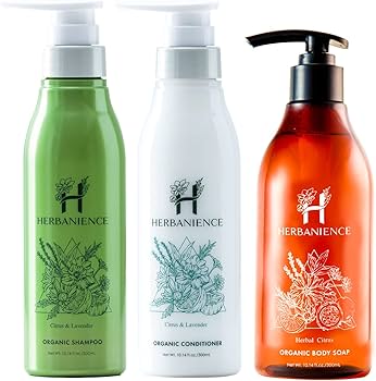 さくらの森 ハーバニエンス シャンプー 300mL×4本セット さくらの森