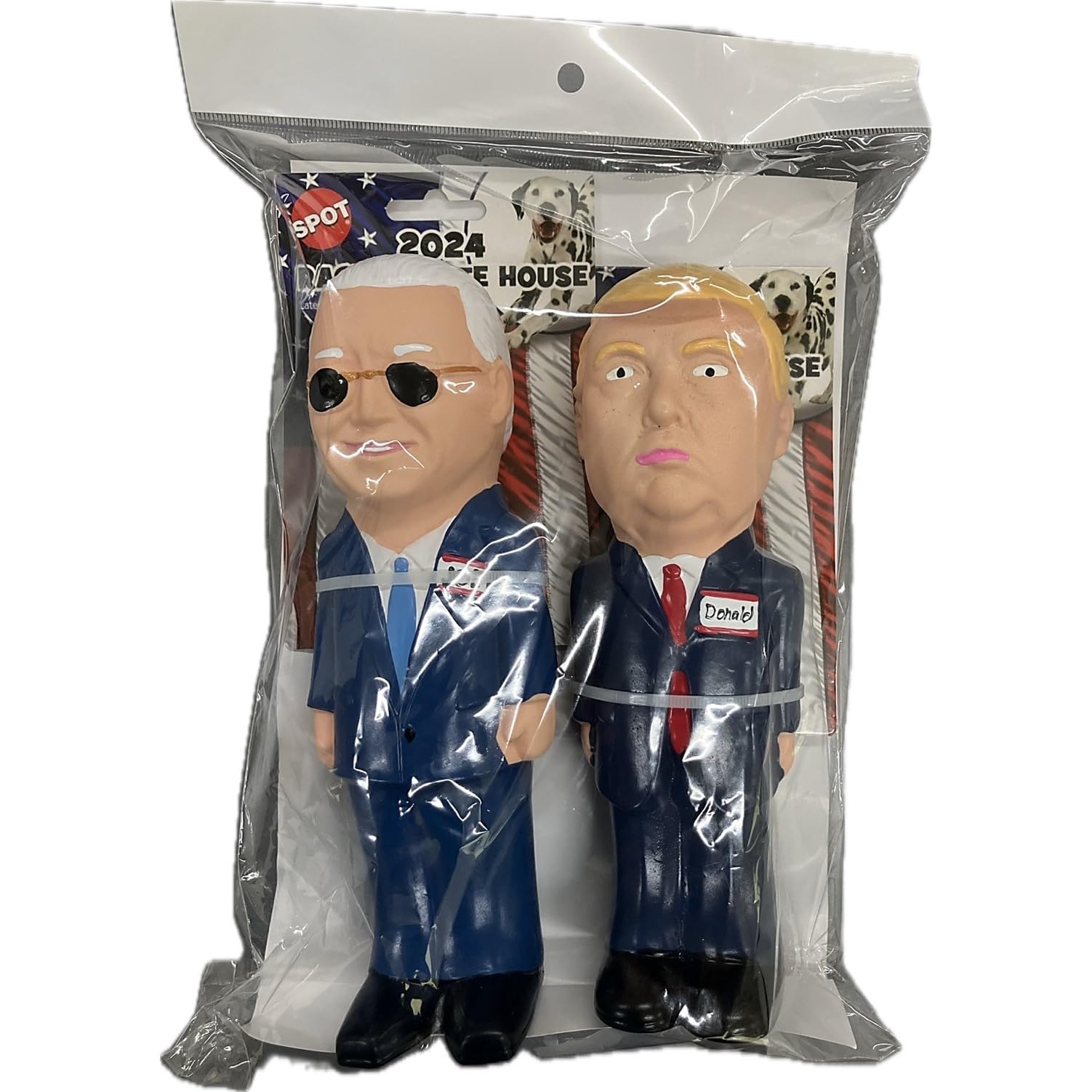 Amazon | 2024 バイデンVSトランプ 限定セット | PLATZ PET SUPPLIES