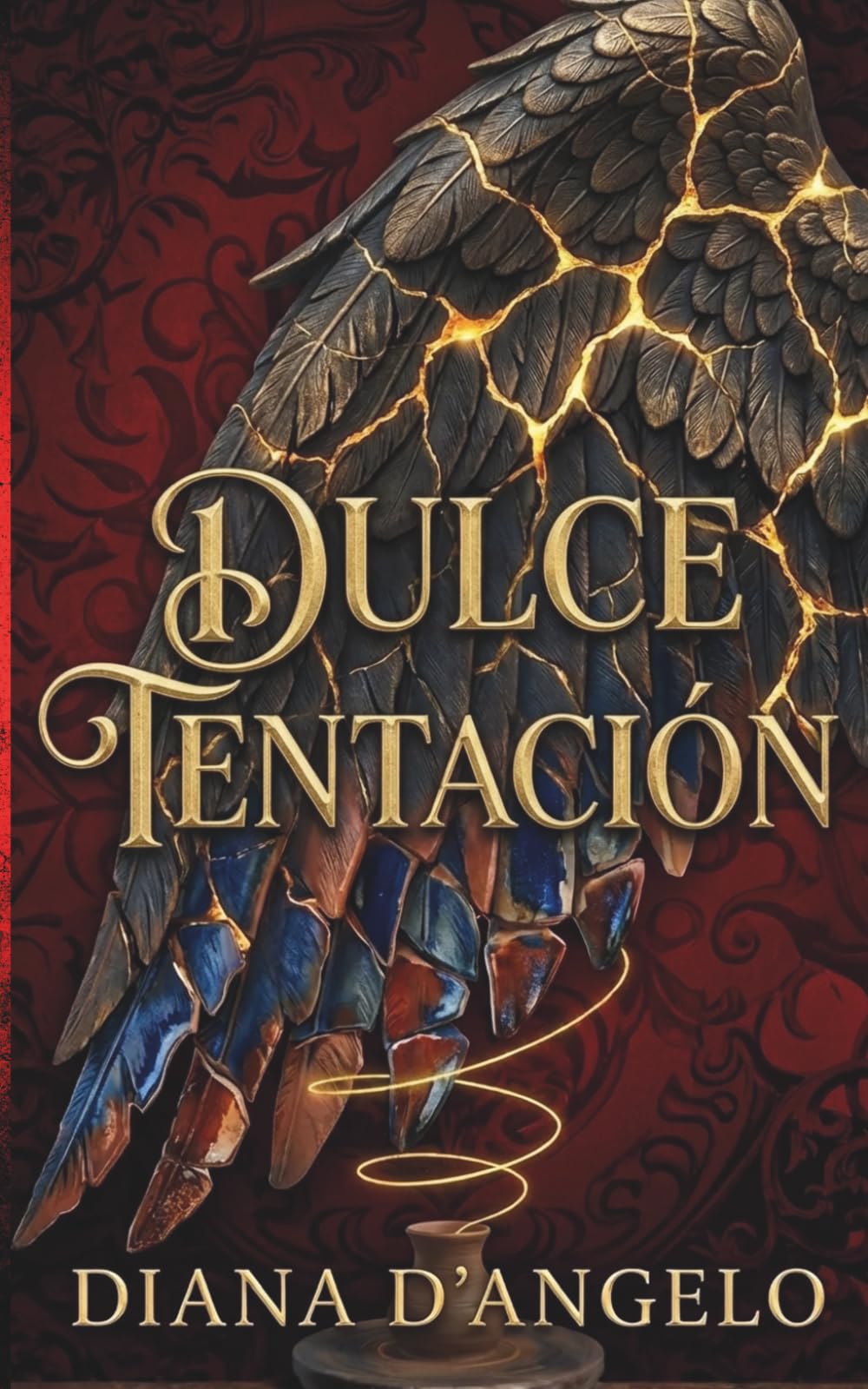 Dulce Tentacion: Un romance de ángeles caídos
