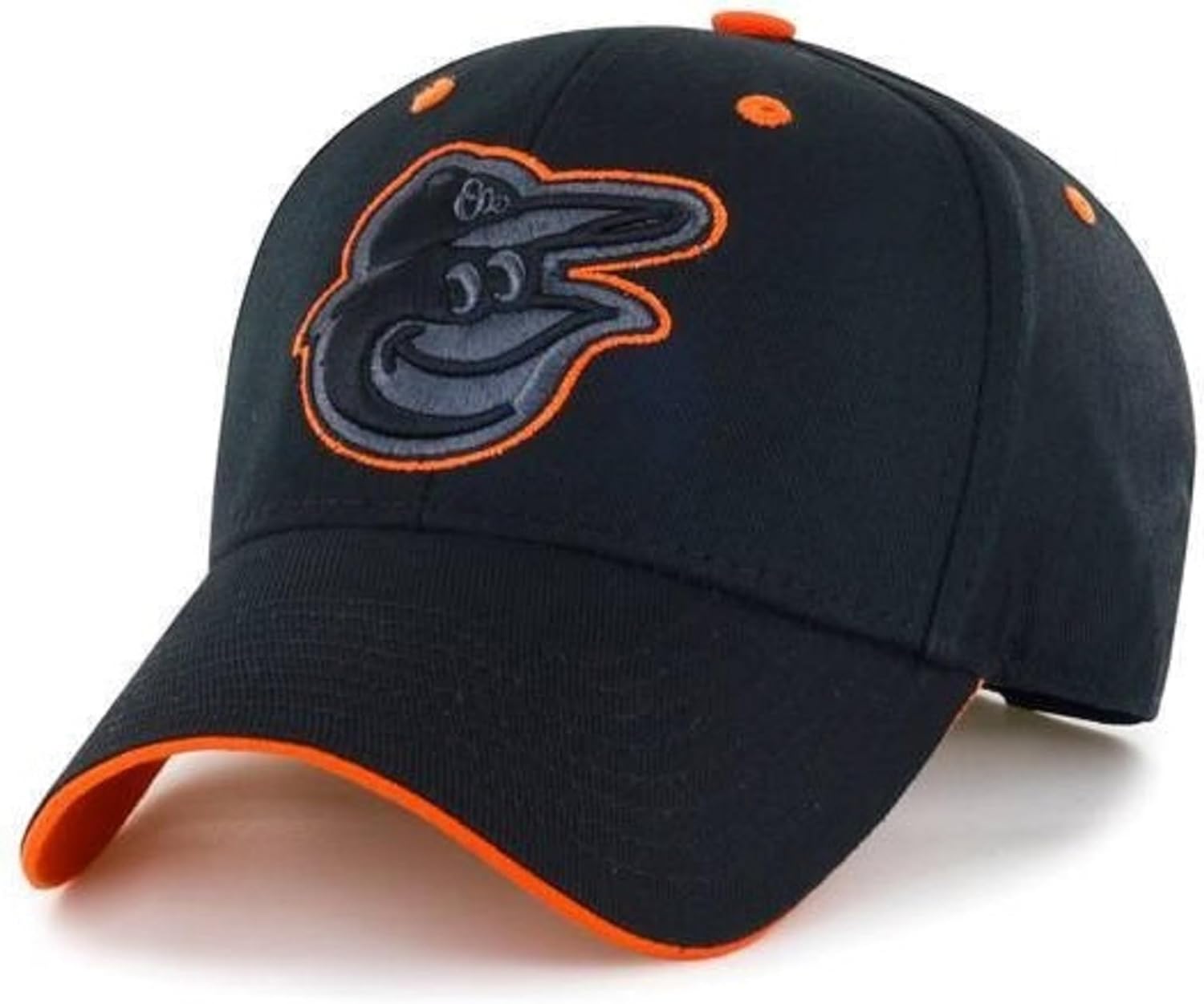 47 Officially Licensed Baltimore Orioles Hat Classic Team Logo Adjustable Embroidered Baseball Cap