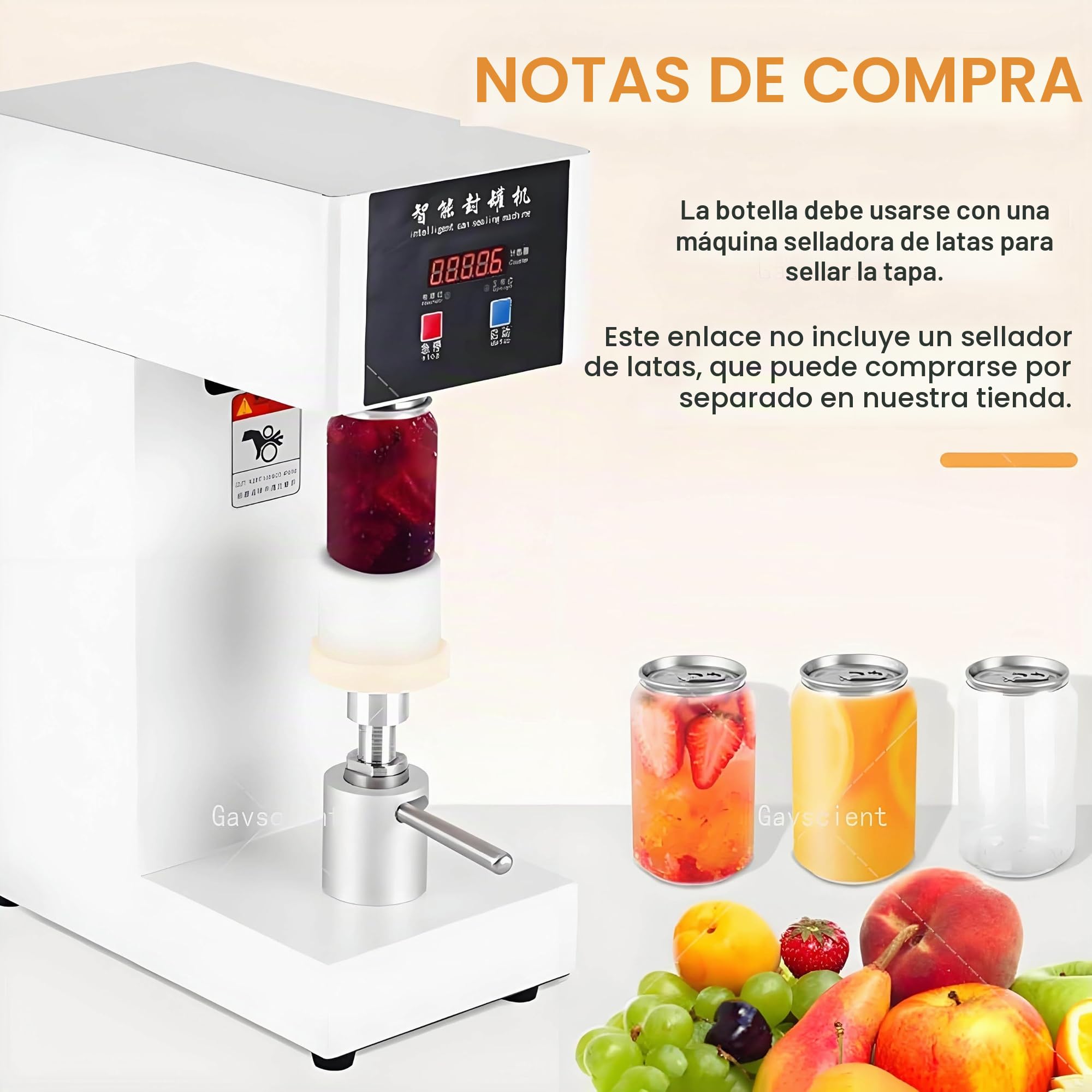 Vasos selladores de latas de plástico desechables con tapas de aluminio para botellas de bebidas, compatibles con máquina de sellado de latas