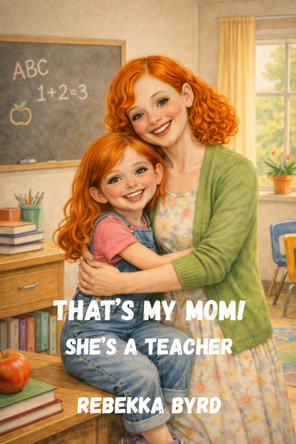 That's My Mom! She's a Teacher