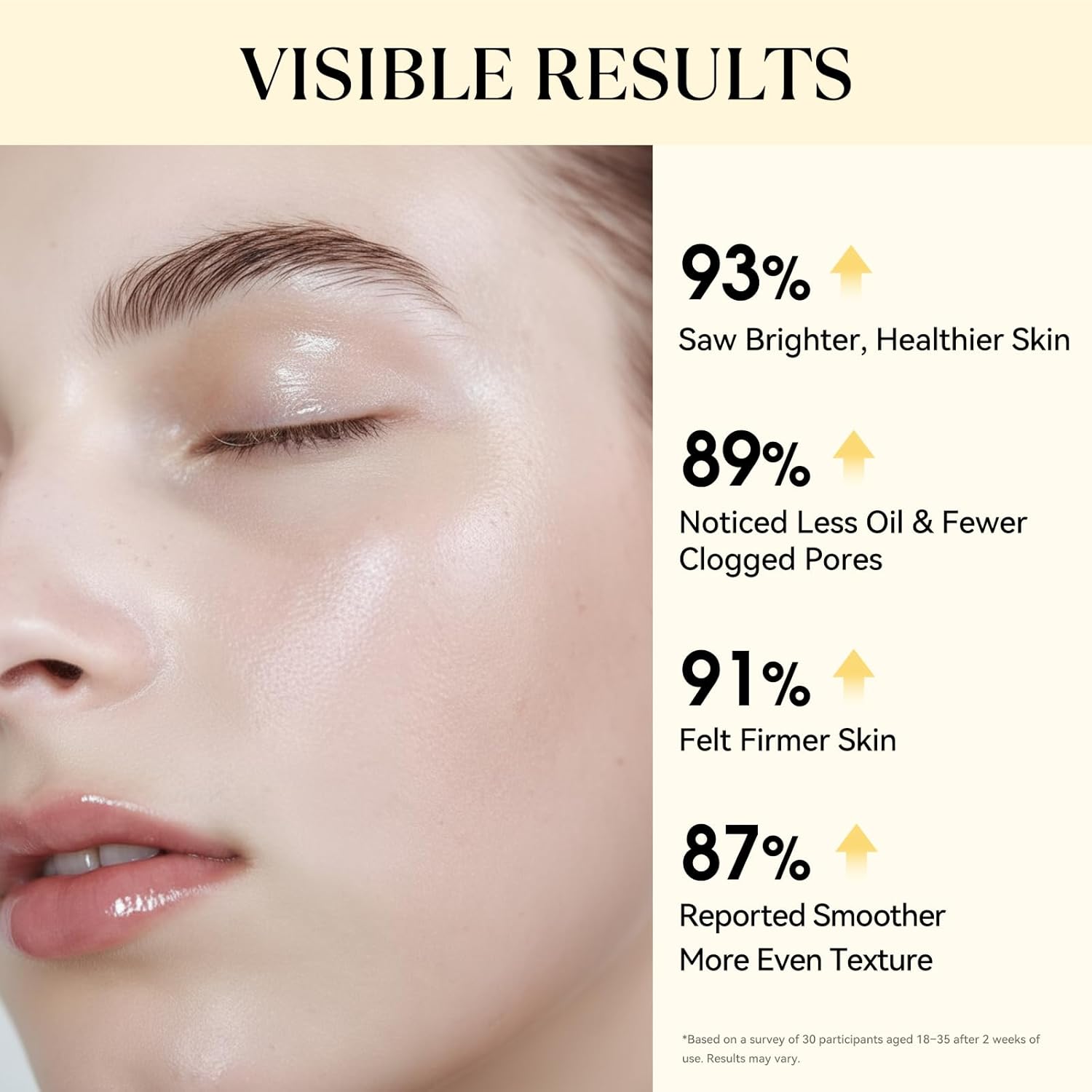 Honey Zip Korean Collagen Wrapping Mask, Peel Off Mask with Honey & Charcoal for Hydrating, Elasticity and Glass Skin, Suitable for All Skin Types, 60g - Image 3