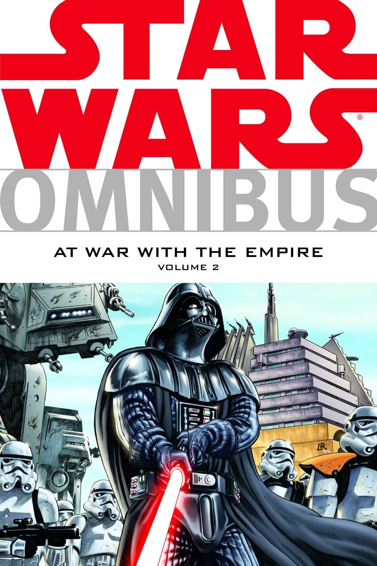 Star Wars Omnibus: At War with the Empire Volume 2 Paperback โ 27 December 2011