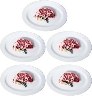 Richards Regenerative Box - 5 Ribeye Steaks (10oz each) | Pasture Raised, 100% Grass-fed, Grass-Finished Beef Gourmet Bulk Food Gift for Holidays, BBQ Roast & Grilling